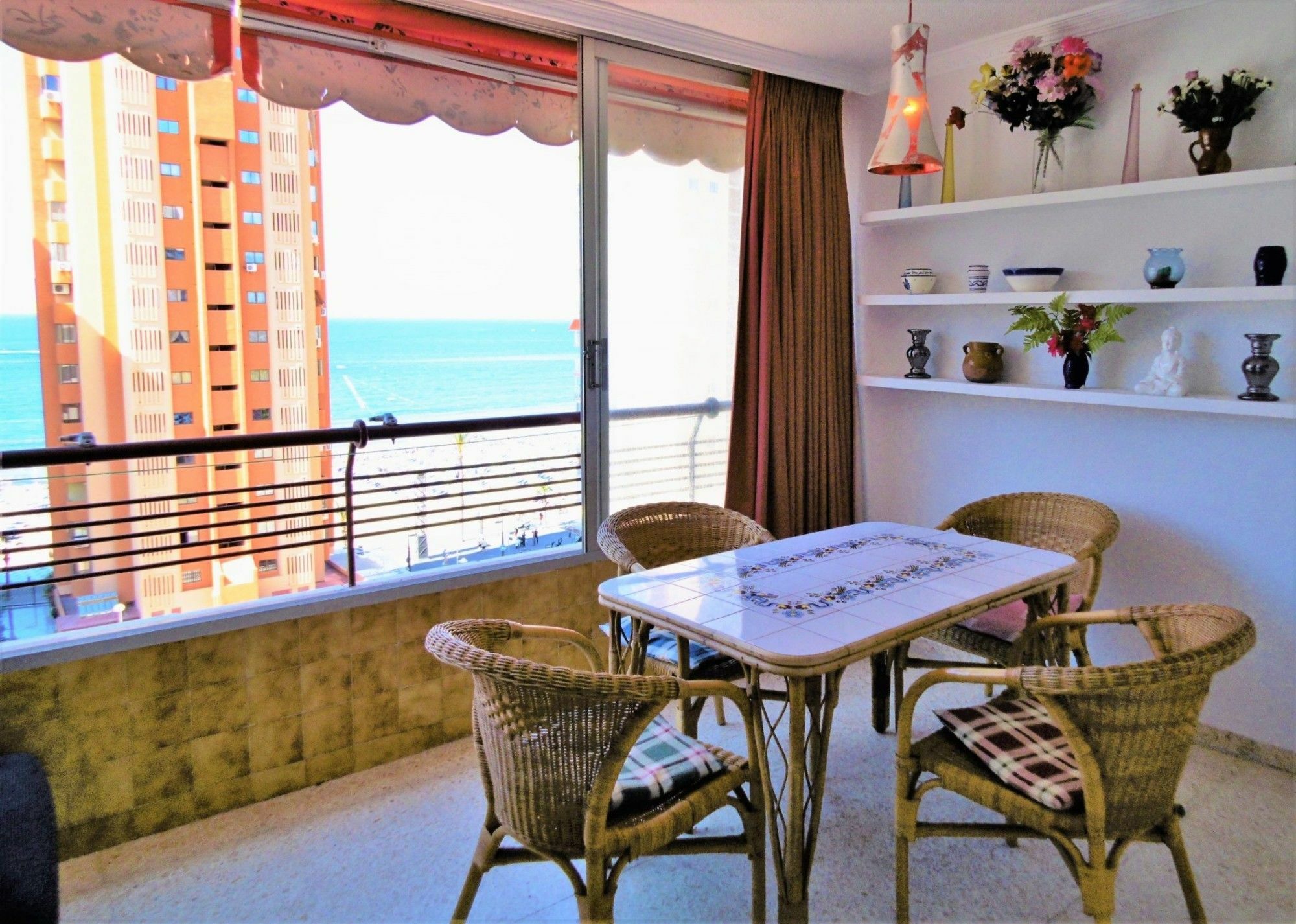 Ferienwohnung Coblanca 7-41 Benidorm Exterior foto